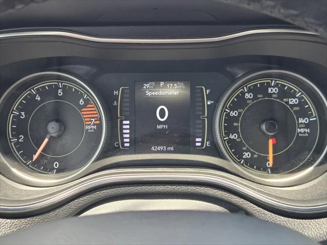 2019 Jeep Cherokee Latitude Plus FWD