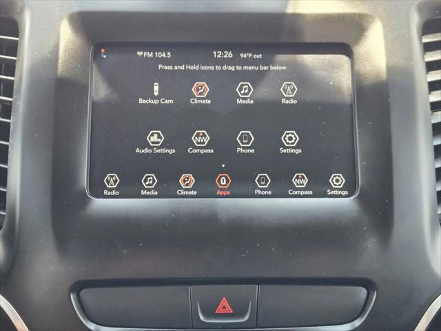 2019 Jeep Cherokee Latitude Plus FWD