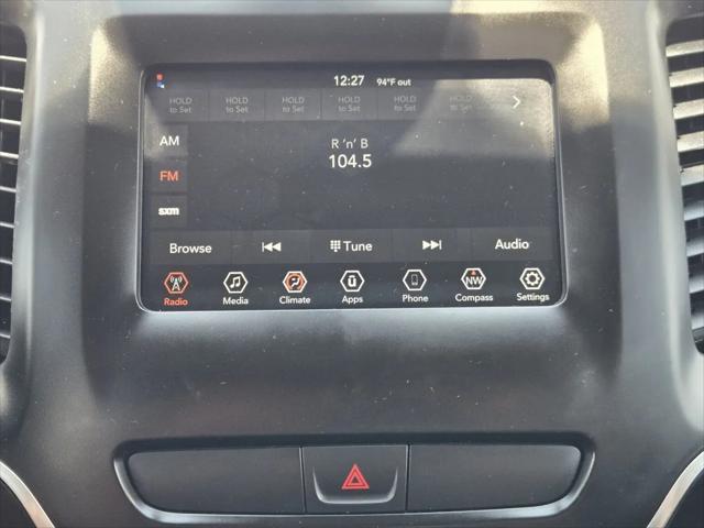 2019 Jeep Cherokee Latitude Plus FWD
