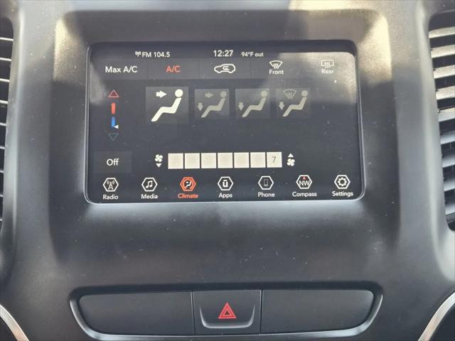 2019 Jeep Cherokee Latitude Plus FWD