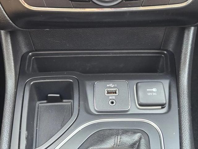 2019 Jeep Cherokee Latitude Plus FWD