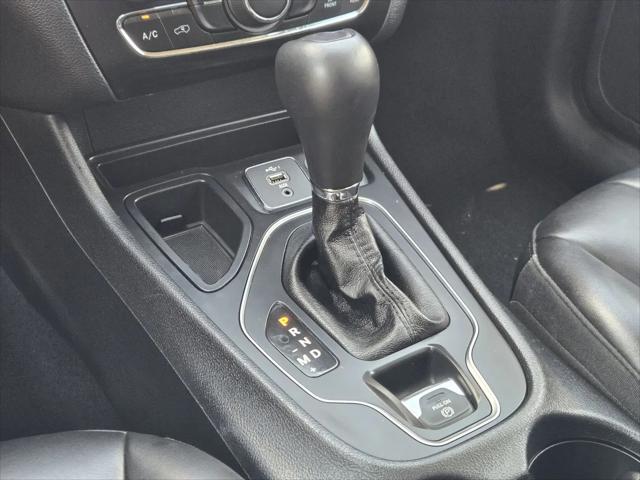 2019 Jeep Cherokee Latitude Plus FWD