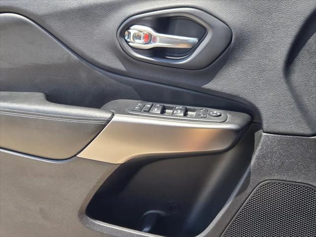 2019 Jeep Cherokee Latitude Plus FWD