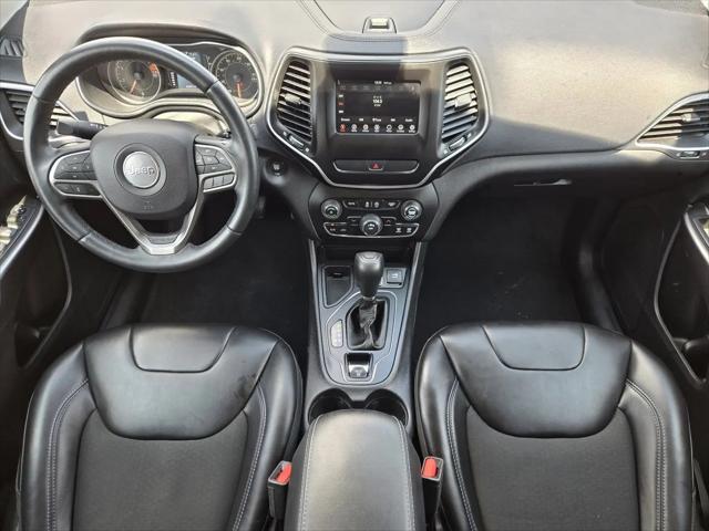 2019 Jeep Cherokee Latitude Plus FWD