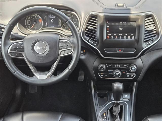 2019 Jeep Cherokee Latitude Plus FWD
