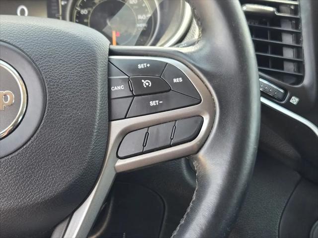 2019 Jeep Cherokee Latitude Plus FWD