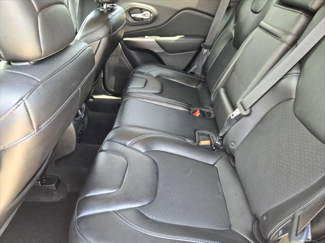 2019 Jeep Cherokee Latitude Plus FWD