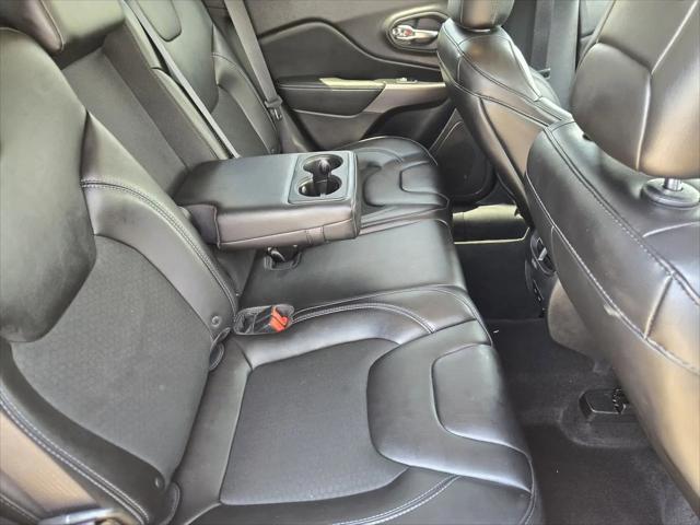 2019 Jeep Cherokee Latitude Plus FWD