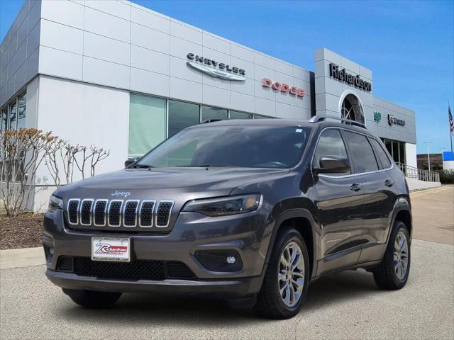2019 Jeep Cherokee Latitude Plus FWD