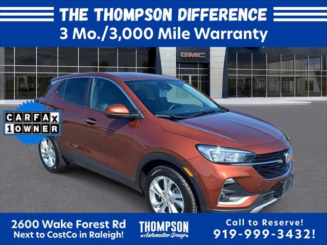 2020 Buick Encore GX FWD Preferred for sale in Raleigh, NC