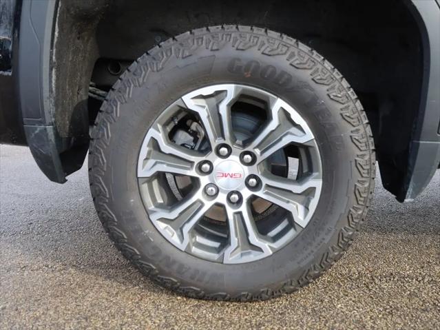 2024 GMC Sierra 1500 4WD Crew Cab Short Box SLT
