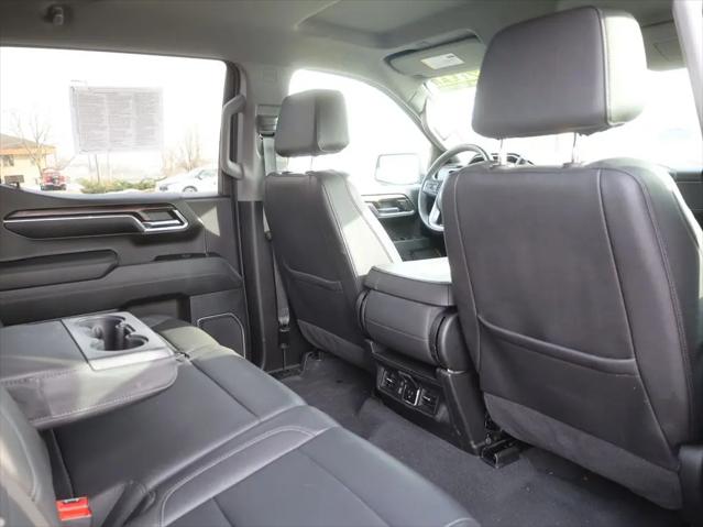 2024 GMC Sierra 1500 4WD Crew Cab Short Box SLT