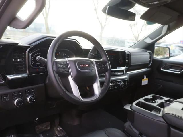 2024 GMC Sierra 1500 4WD Crew Cab Short Box SLT