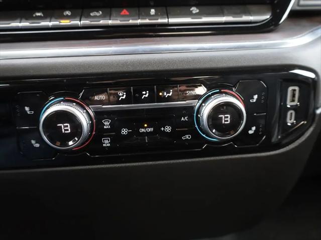 2024 GMC Sierra 1500 4WD Crew Cab Short Box SLT