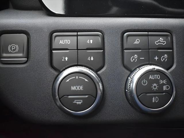 2024 GMC Sierra 1500 4WD Crew Cab Short Box SLT