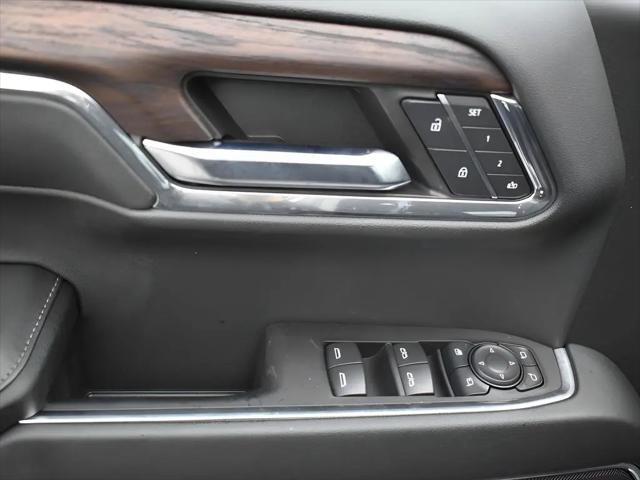 2024 GMC Sierra 1500 4WD Crew Cab Short Box SLT