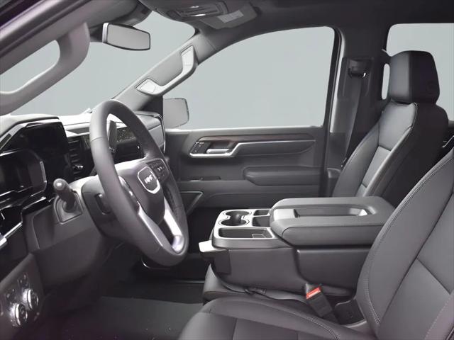 2024 GMC Sierra 1500 4WD Crew Cab Short Box SLT