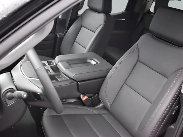 2024 GMC Sierra 1500 4WD Crew Cab Short Box SLT