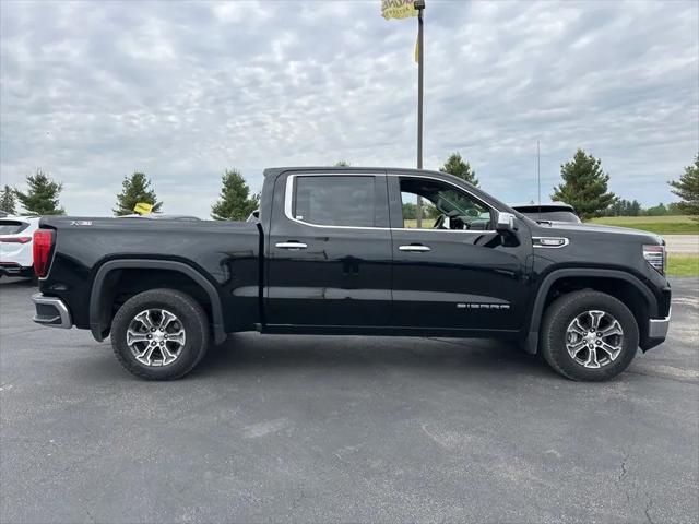 2024 GMC Sierra 1500 4WD Crew Cab Short Box SLT