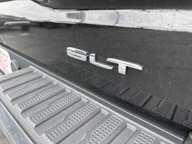 2024 GMC Sierra 1500 4WD Crew Cab Short Box SLT