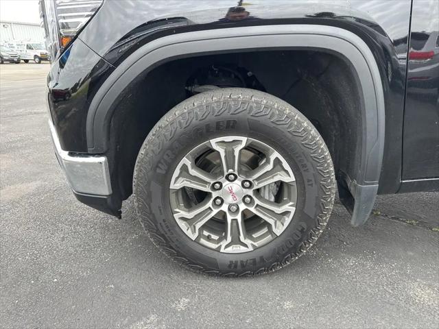 2024 GMC Sierra 1500 4WD Crew Cab Short Box SLT
