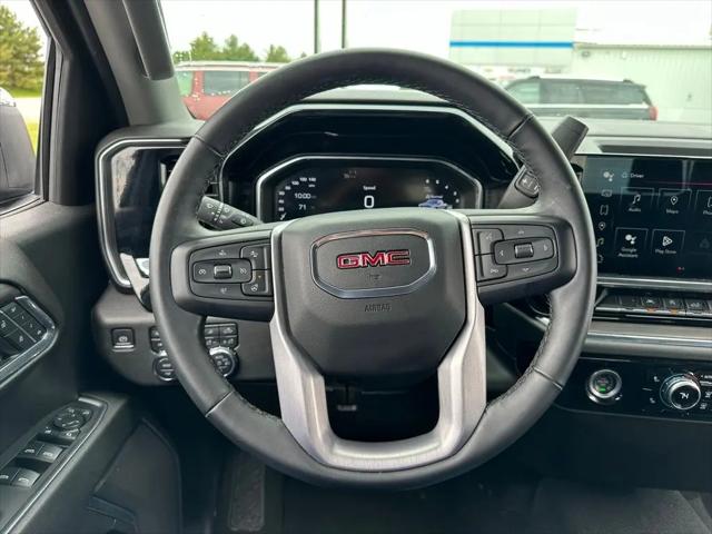 2024 GMC Sierra 1500 4WD Crew Cab Short Box SLT