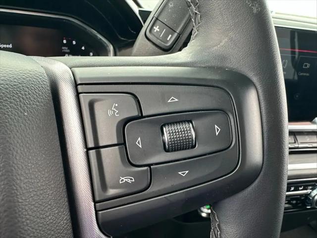 2024 GMC Sierra 1500 4WD Crew Cab Short Box SLT