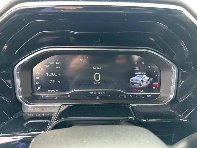 2024 GMC Sierra 1500 4WD Crew Cab Short Box SLT