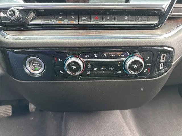 2024 GMC Sierra 1500 4WD Crew Cab Short Box SLT