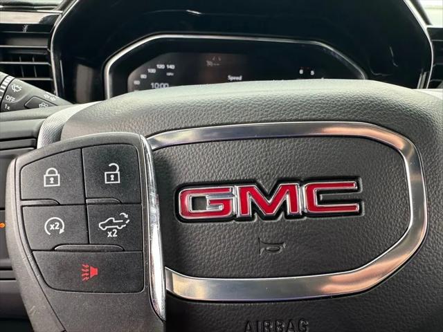 2024 GMC Sierra 1500 4WD Crew Cab Short Box SLT