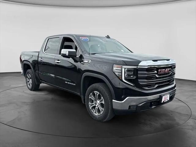 2024 GMC Sierra 1500 4WD Crew Cab Short Box SLT for sale in Mount Carroll, IL