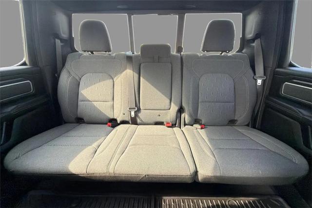 2021 Ram 1500 Big Horn Crew Cab 4x4 5'7" Box