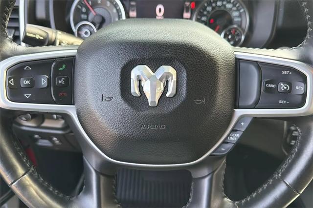 2021 Ram 1500 Big Horn Crew Cab 4x4 5'7" Box