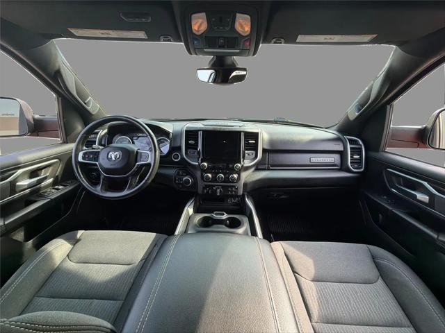2021 Ram 1500 Big Horn Crew Cab 4x4 5'7" Box
