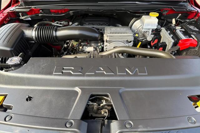 2021 Ram 1500 Big Horn Crew Cab 4x4 5'7" Box