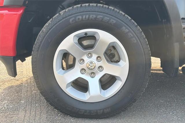 2021 Ram 1500 Big Horn Crew Cab 4x4 5'7" Box