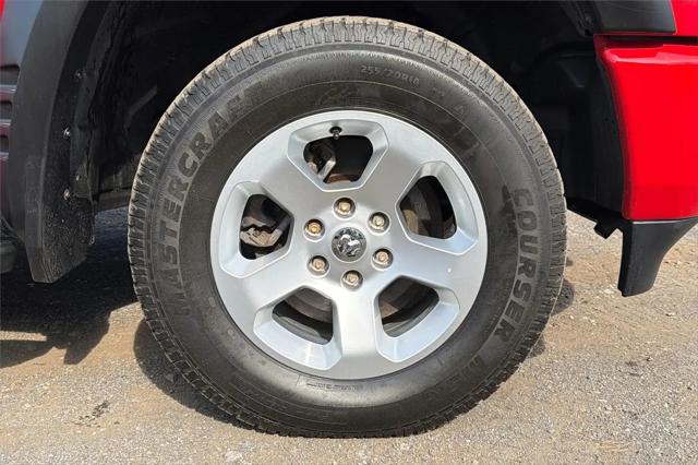 2021 Ram 1500 Big Horn Crew Cab 4x4 5'7" Box