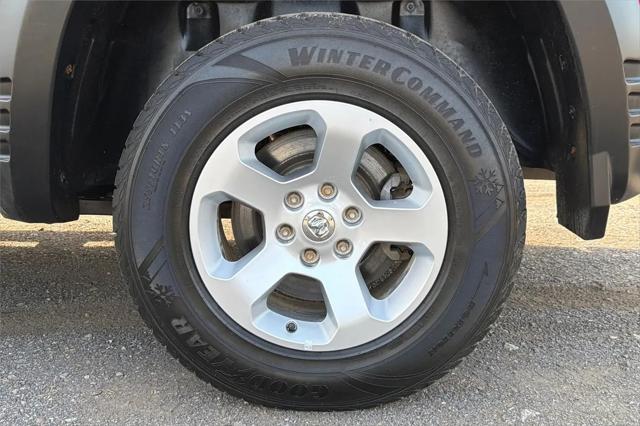 2021 Ram 1500 Big Horn Crew Cab 4x4 5'7" Box