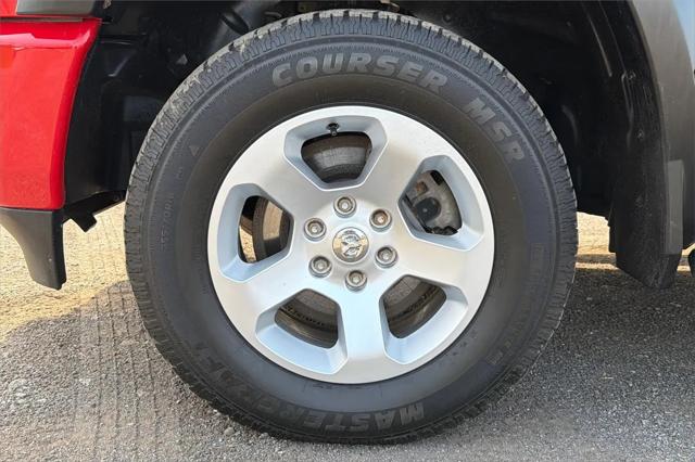 2021 Ram 1500 Big Horn Crew Cab 4x4 5'7" Box