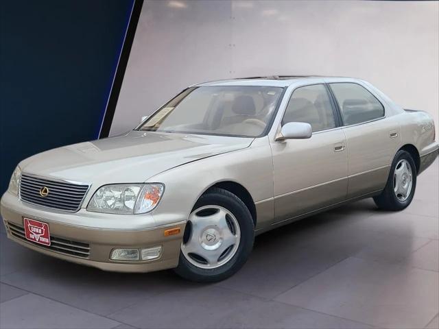 1998 Lexus LS 400 LS 400 for sale in San Antonio, TX