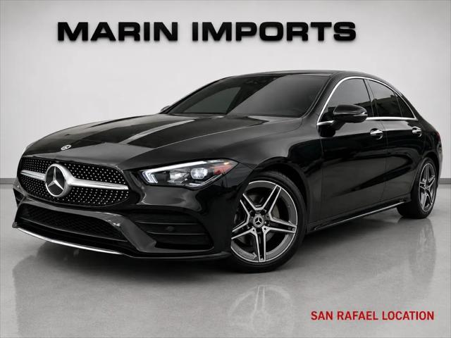 2023 Mercedes-Benz CLA 250 CLA 250 for sale in San Rafael, CA