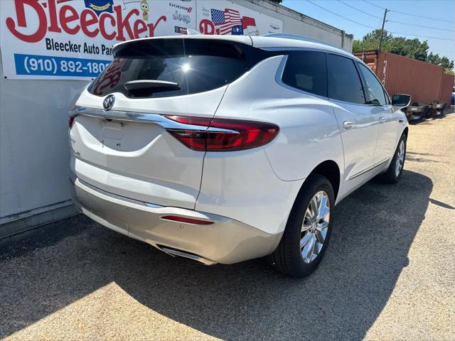 2021 Buick Enclave FWD Essence