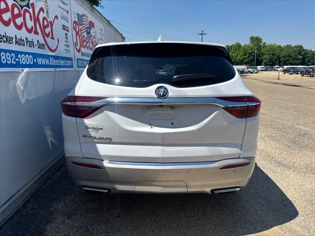 2021 Buick Enclave FWD Essence