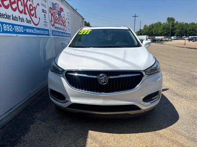 2021 Buick Enclave FWD Essence
