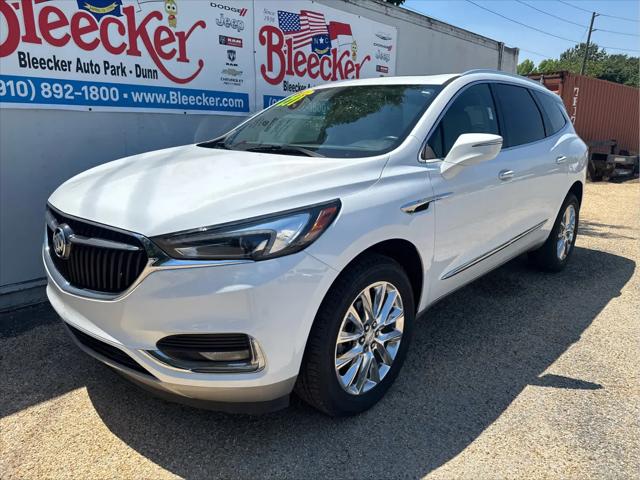 2021 Buick Enclave FWD Essence