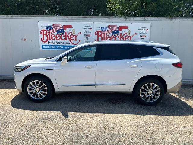 2021 Buick Enclave FWD Essence