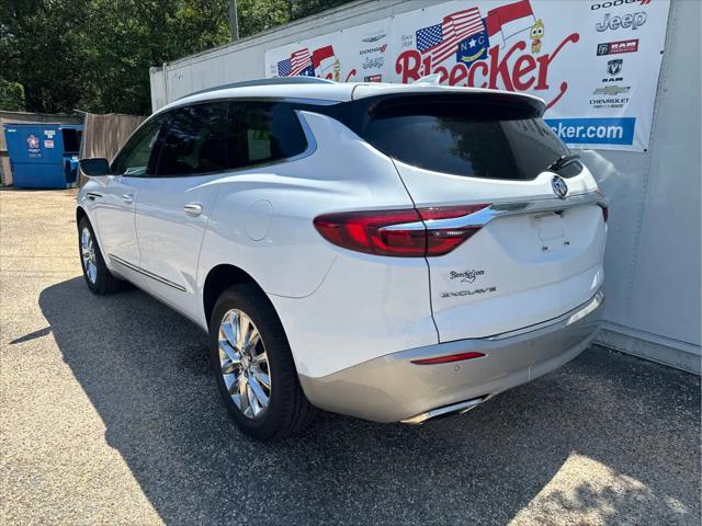 2021 Buick Enclave FWD Essence