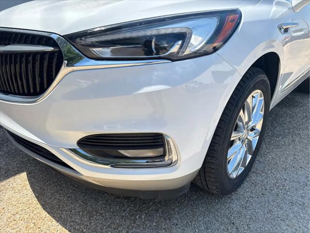 2021 Buick Enclave FWD Essence