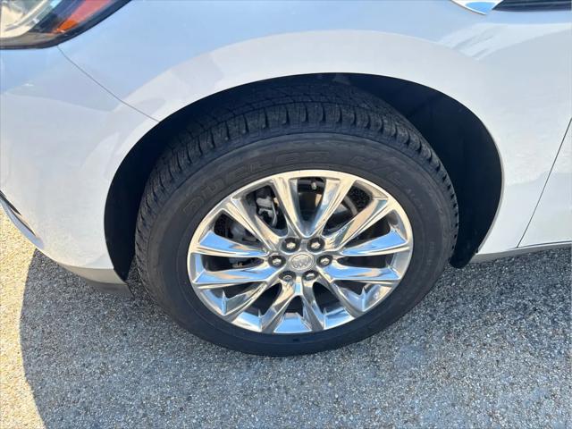 2021 Buick Enclave FWD Essence