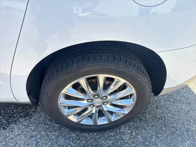 2021 Buick Enclave FWD Essence